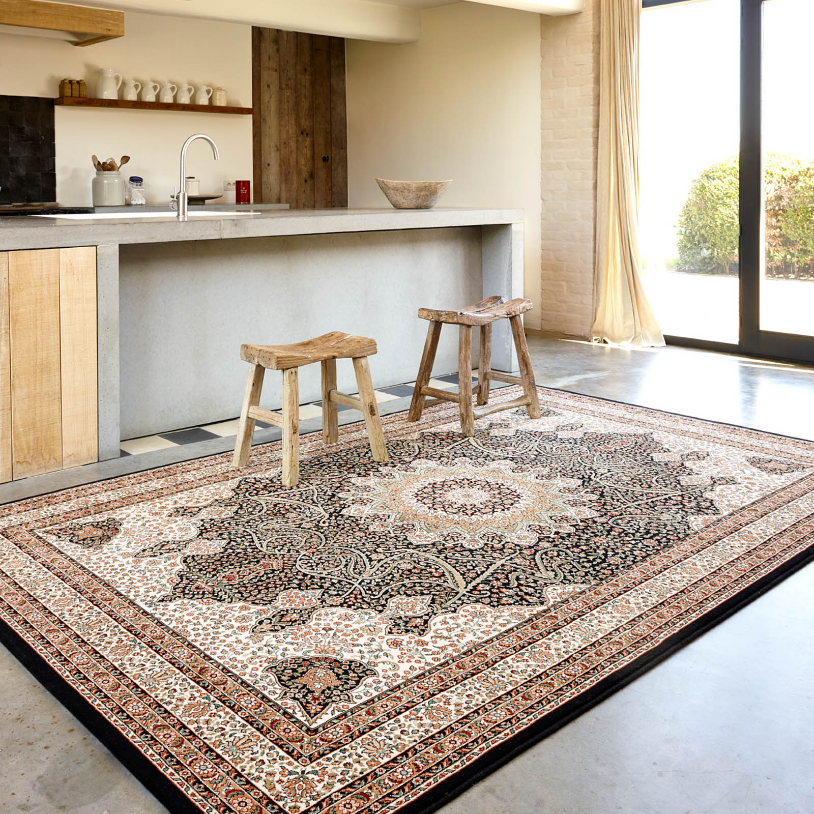 Nain Rugs